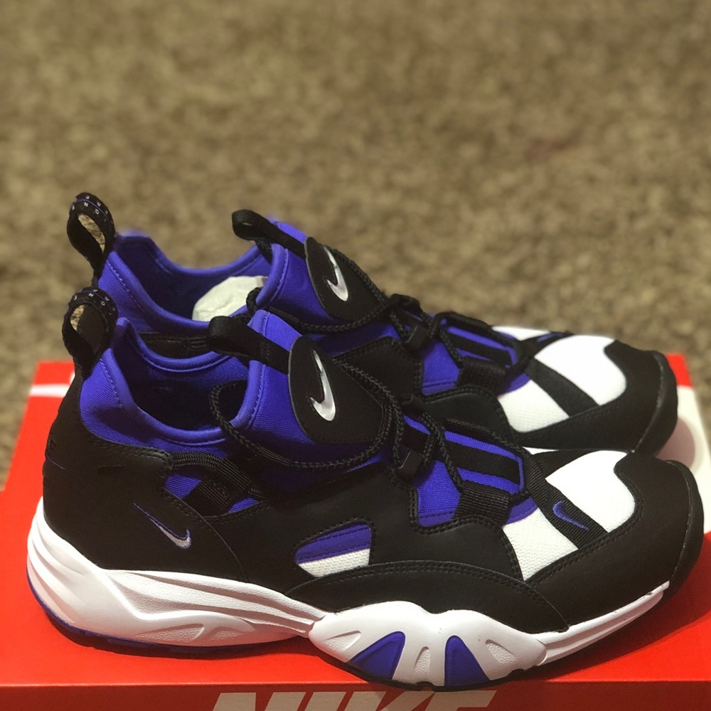 New Men’s Nike Air Scream